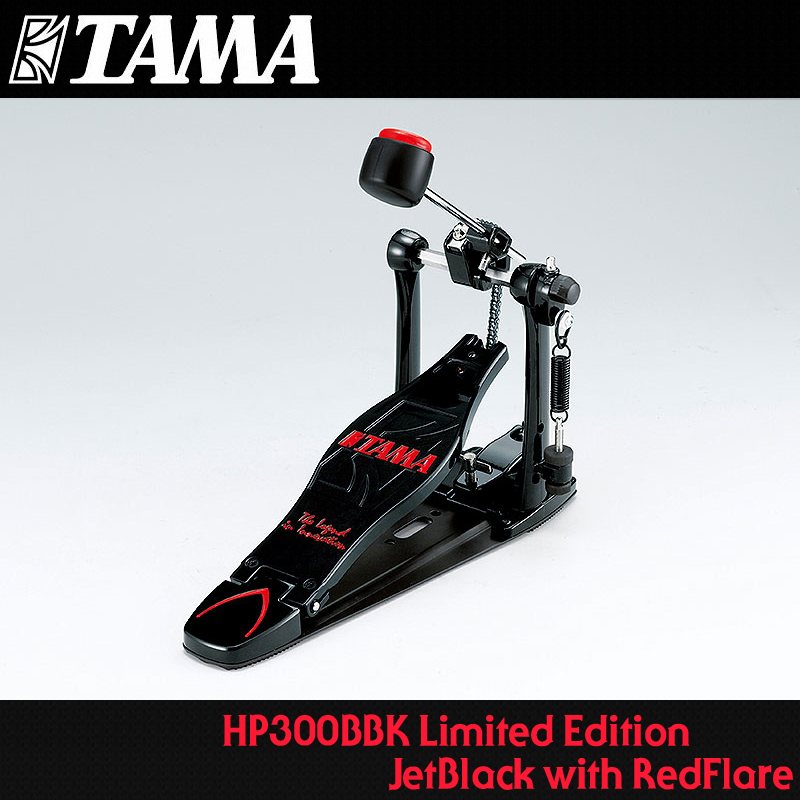 Tama Iron Cobra Jr. HP300BBK Limited Edition